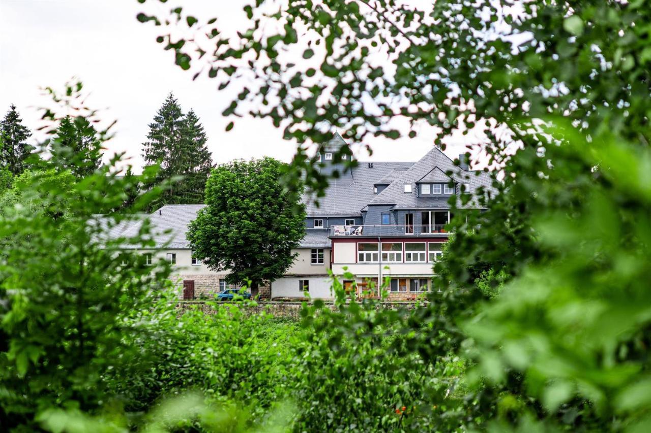 Haus Seeblick Dippoldiswalde Exterior foto