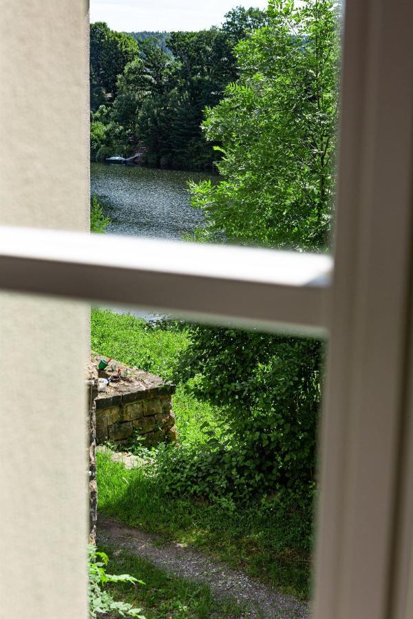 Haus Seeblick Dippoldiswalde Exterior foto